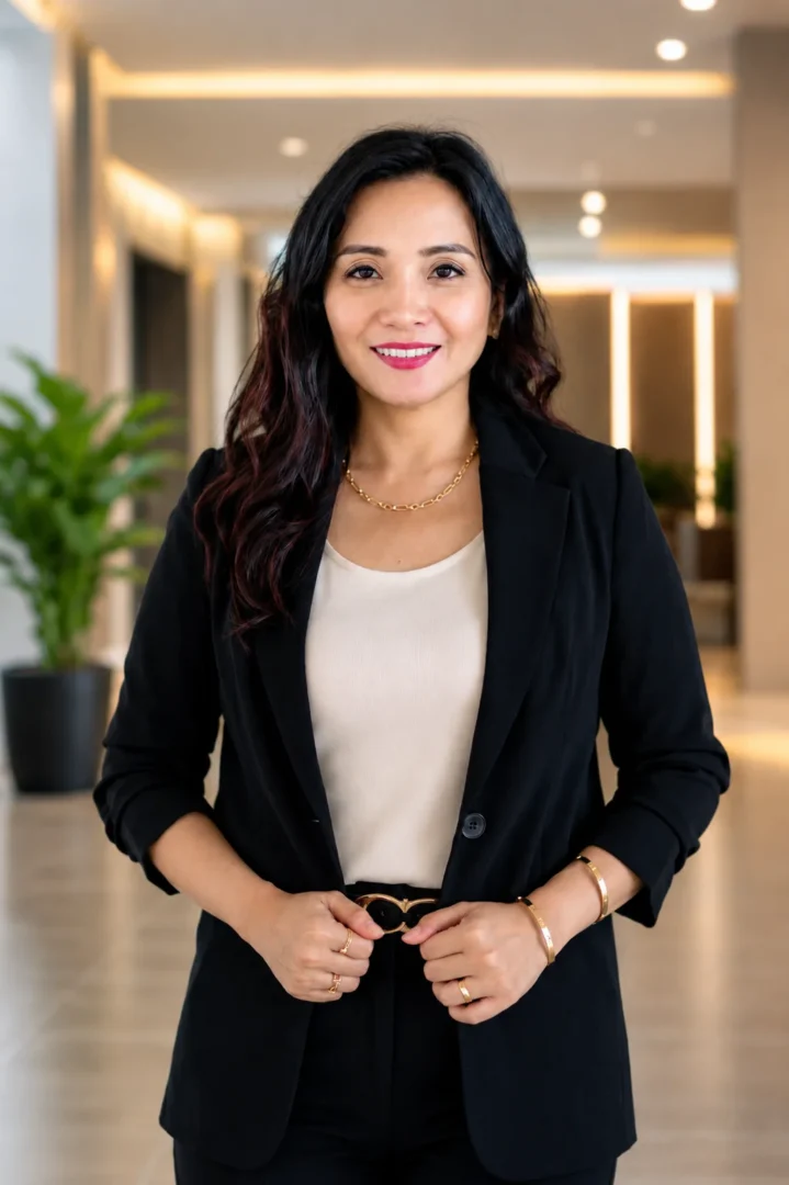Jhena C. Federis licensed real estate broker and appraiser