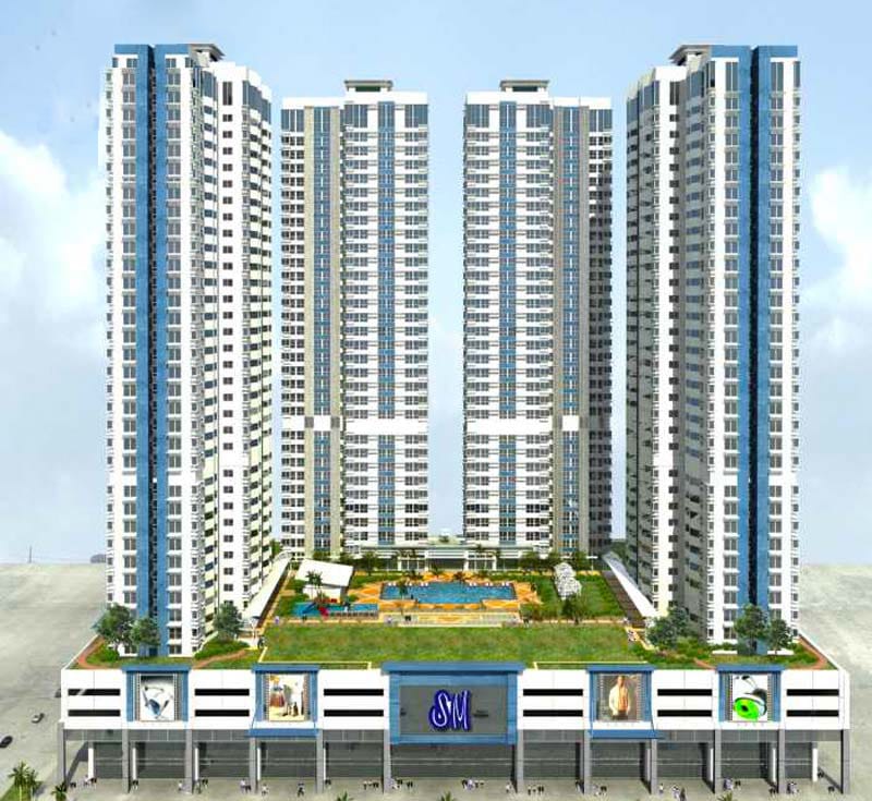 Princeton Residences project overview in Quezon City