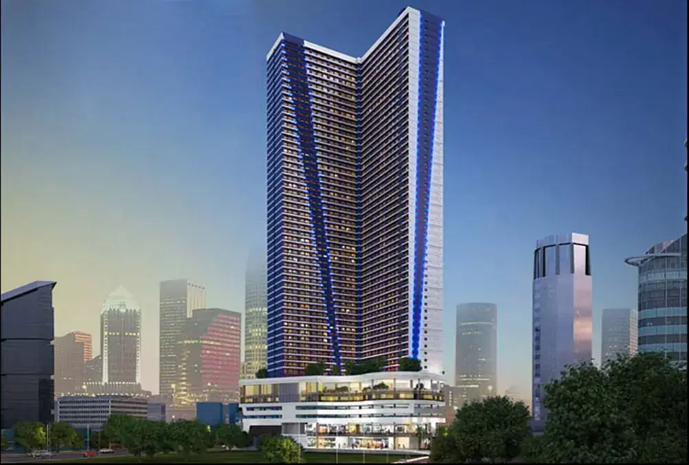 Air Residences in Makati City