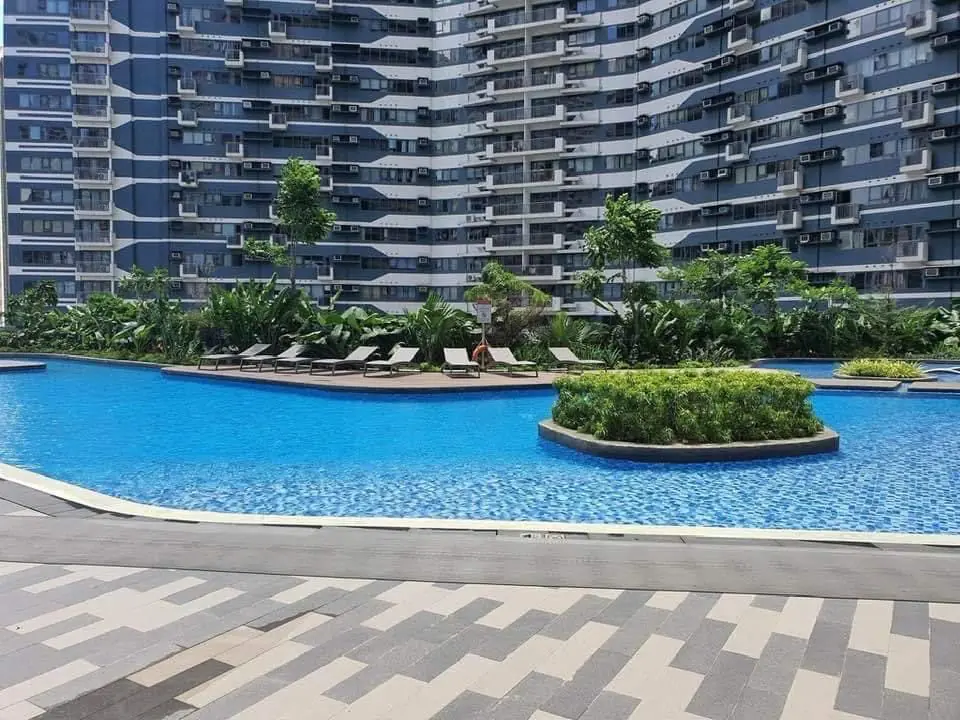 Air Residences condominium in Makati City