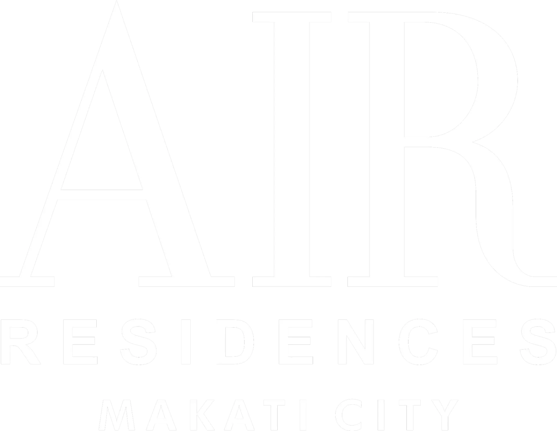 Air Residences logo
