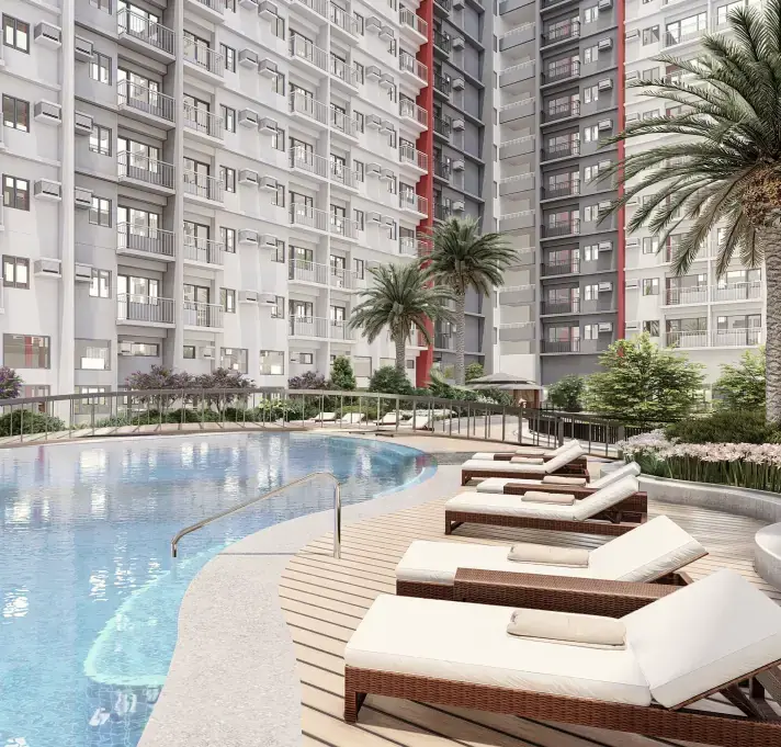 Bloom Residences in Sucat Parañaque City