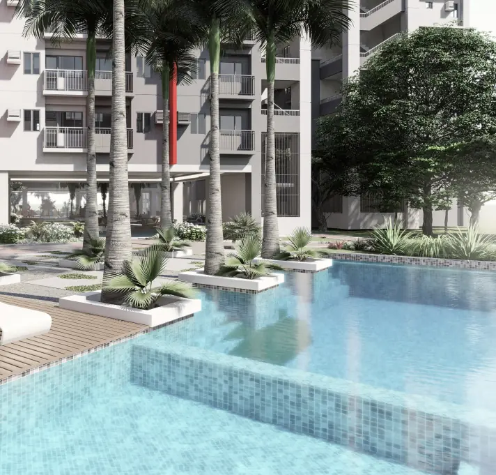 Bloom Residences project overview in Sucat Parañaque City