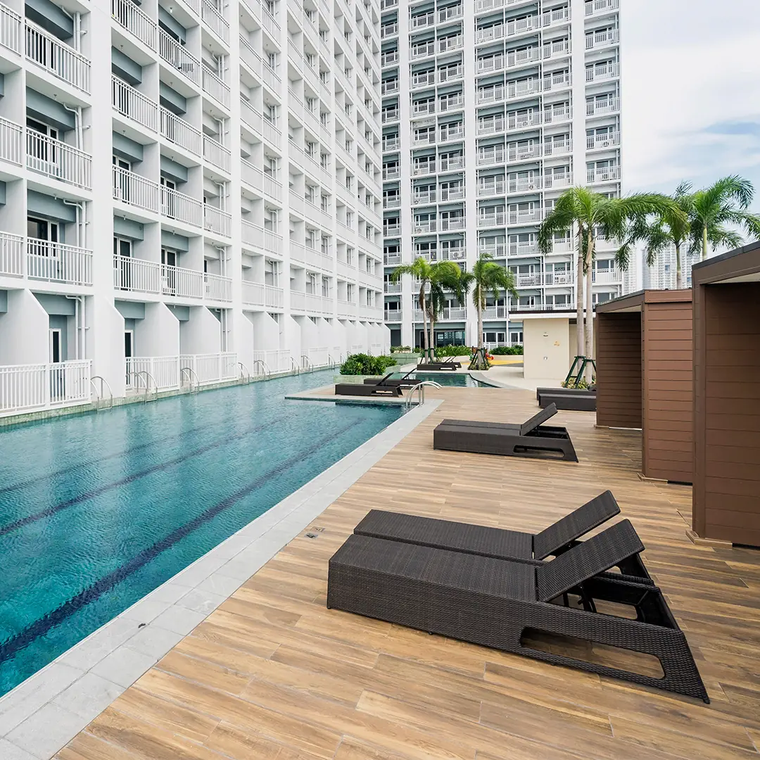 Breeze Residences project overview along Roxas Boulevard Pasay City