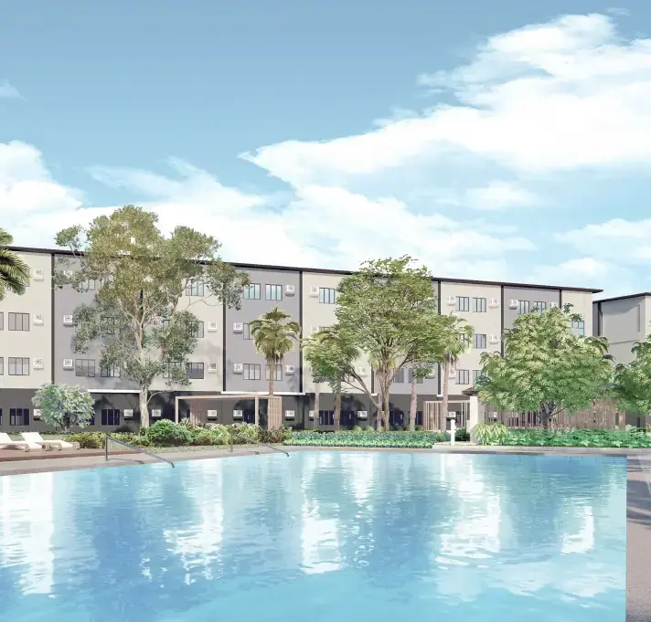 Calm Residences in Santa Rosa Laguna