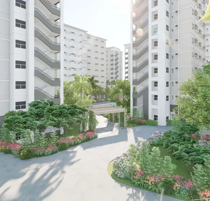 Charm Residences in Cainta Rizal