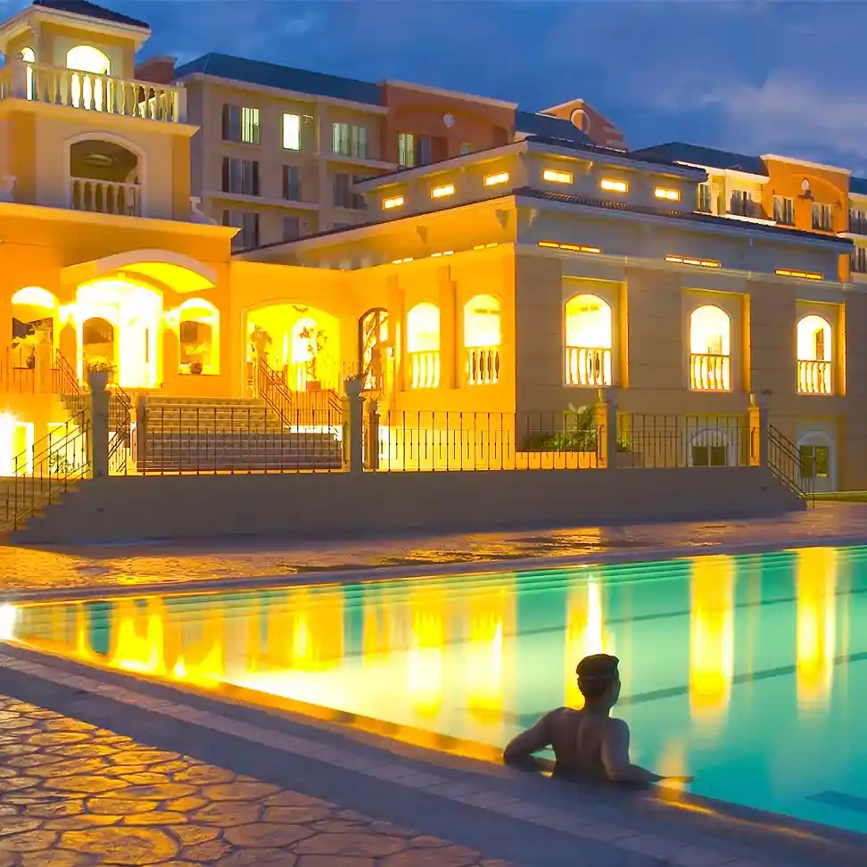 Chateau Residences in Bicutan Parañaque City