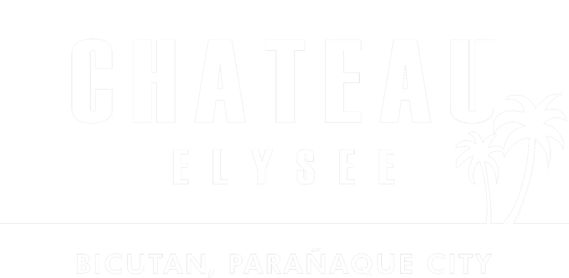 Chateau Residences logo