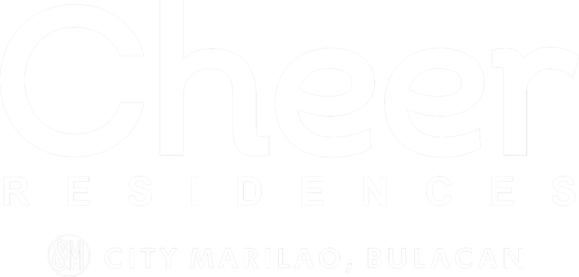 Cheer Residences logo