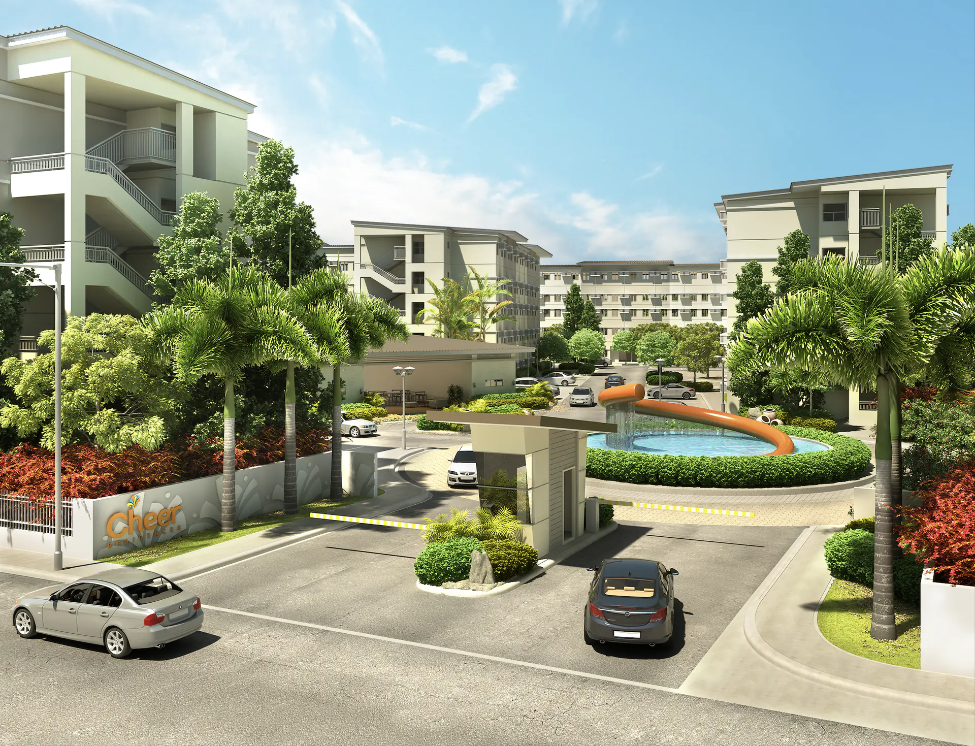 Cheer Residences in Marilao Bulacan