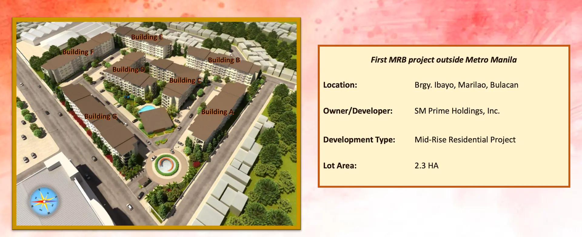 Cheer Residences site development plan in Marilao Bulacan