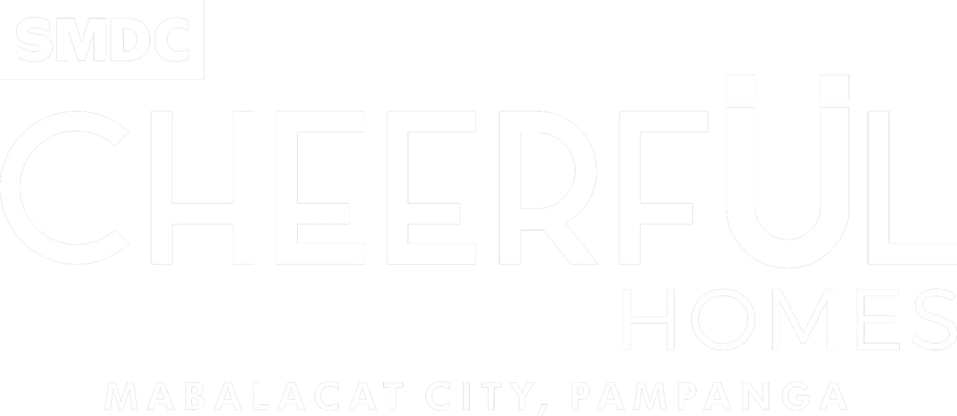 Cheerful Homes logo