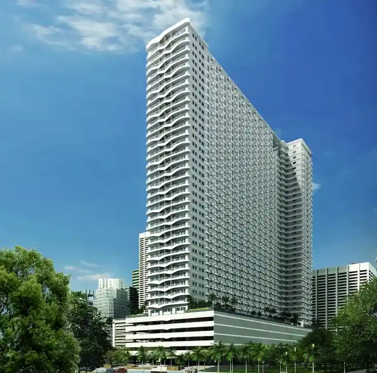 Coast Residences along Roxas Boulevard Pasay City