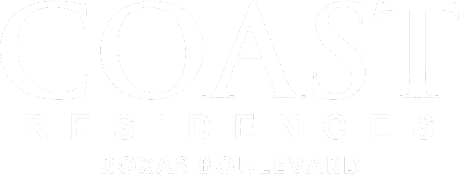 Coast Residences logo