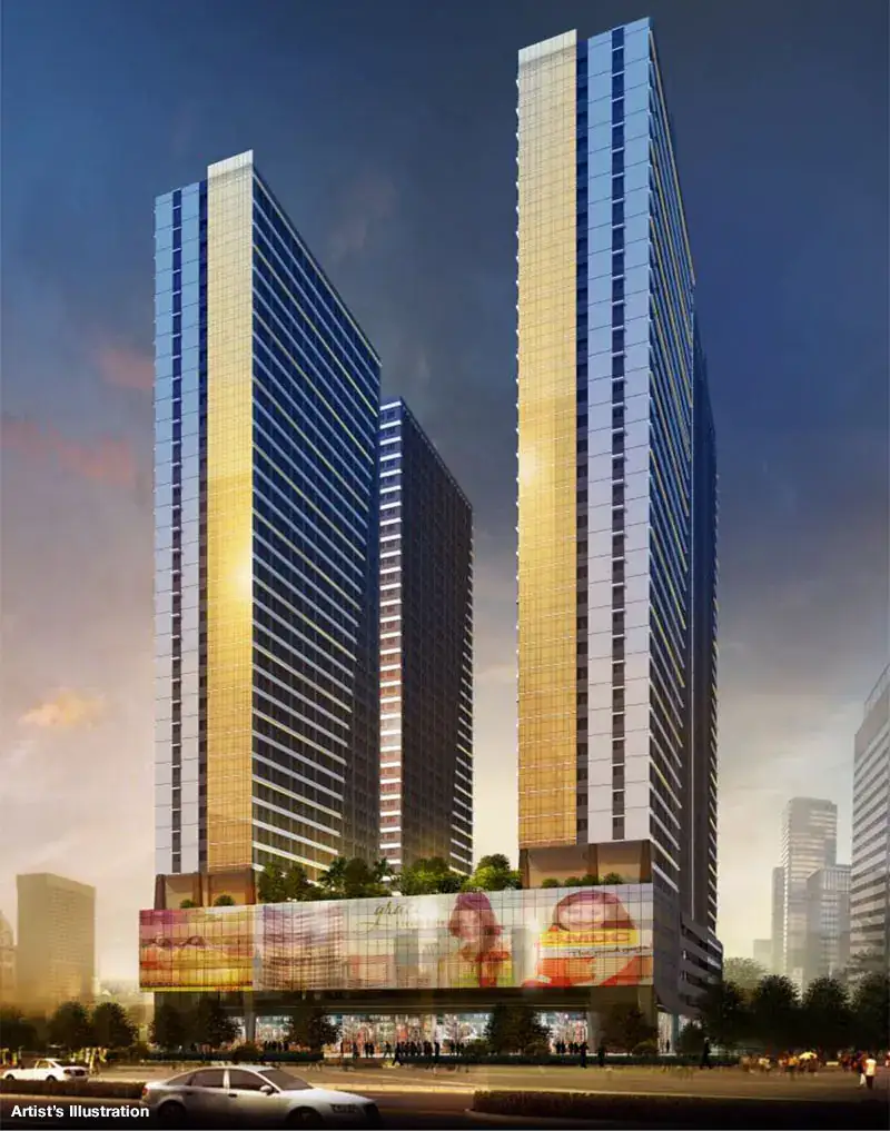 Fame Residences in Mandaluyong City