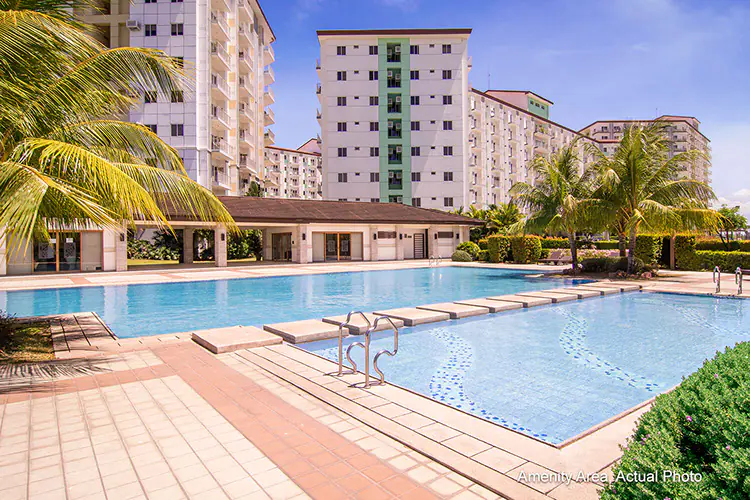 Field Residences condominium in Sucat Parañaque City