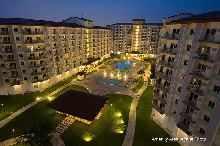 Field Residences project overview in Sucat Parañaque City