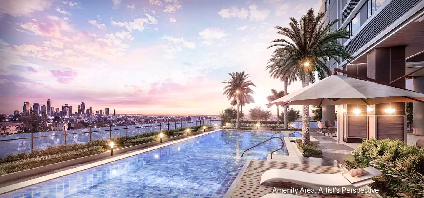 Gem Residences condominium along C5 Pasig City