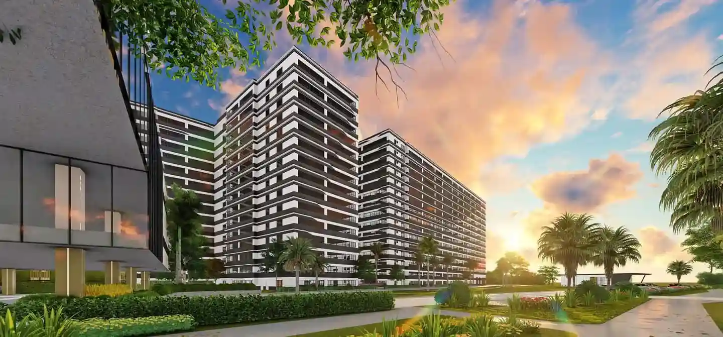 Gold Residences near NAIA Parañaque City
