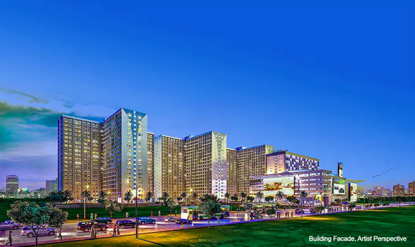 Grace Residences condominium in Taguig City near BGC