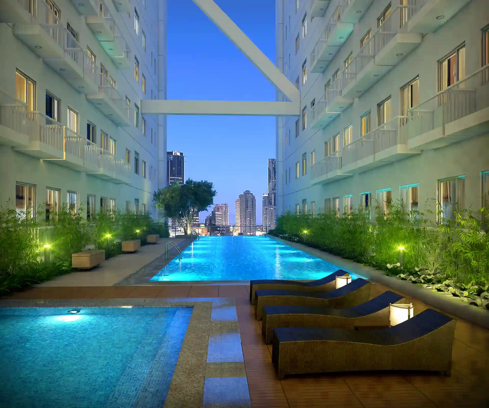 Green Residences in Manila City