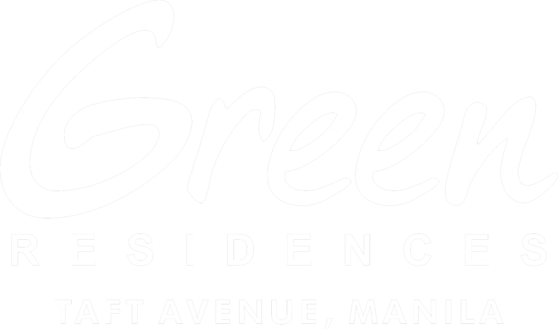 Green Residences logo