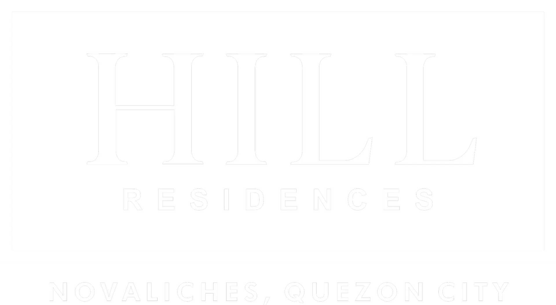 Hill Residences logo