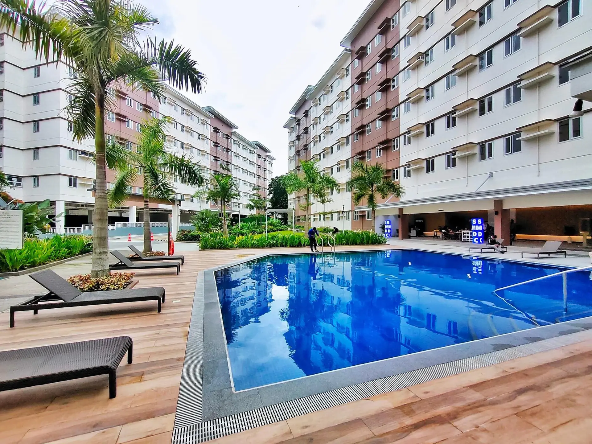 Hope Residences condominium in Trece Martires Cavite