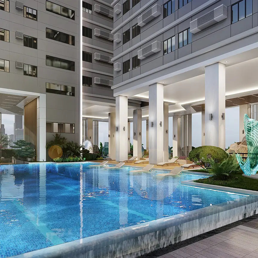 Jade Residences condominium in Makati City