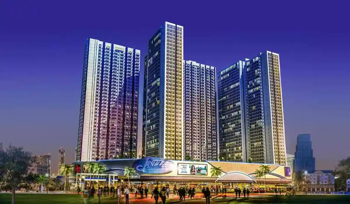 Jazz Residences in Makati City