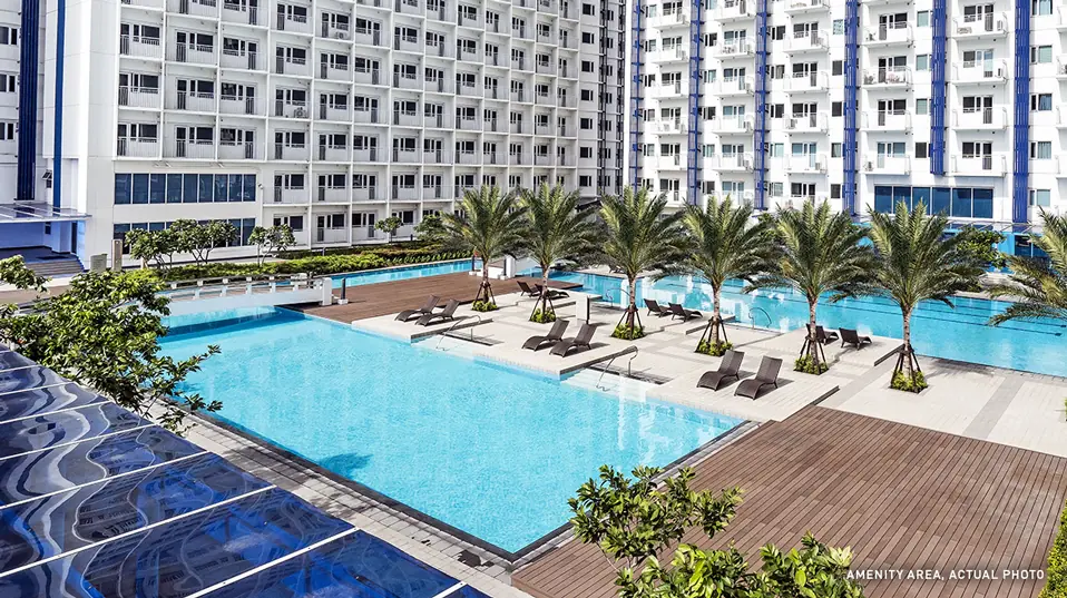 Jazz Residences condominium in Bel-Air Makati City