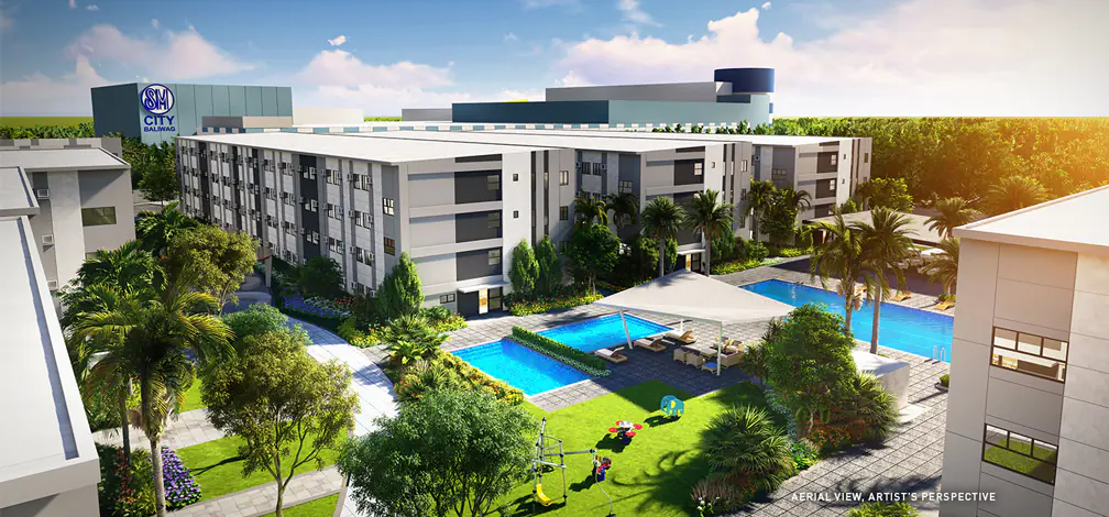 Joy Residences project overview in Baliwag Bulacan