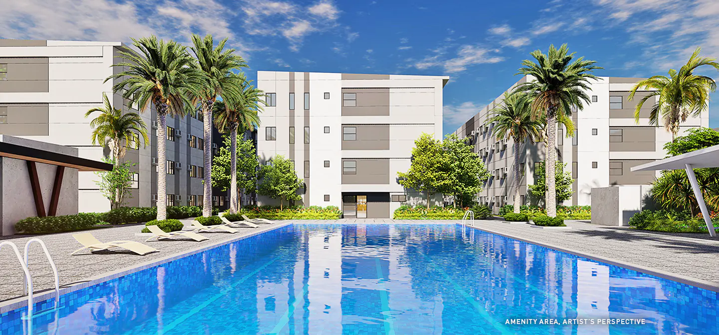 Joy Residences condominium in Baliwag Bulacan