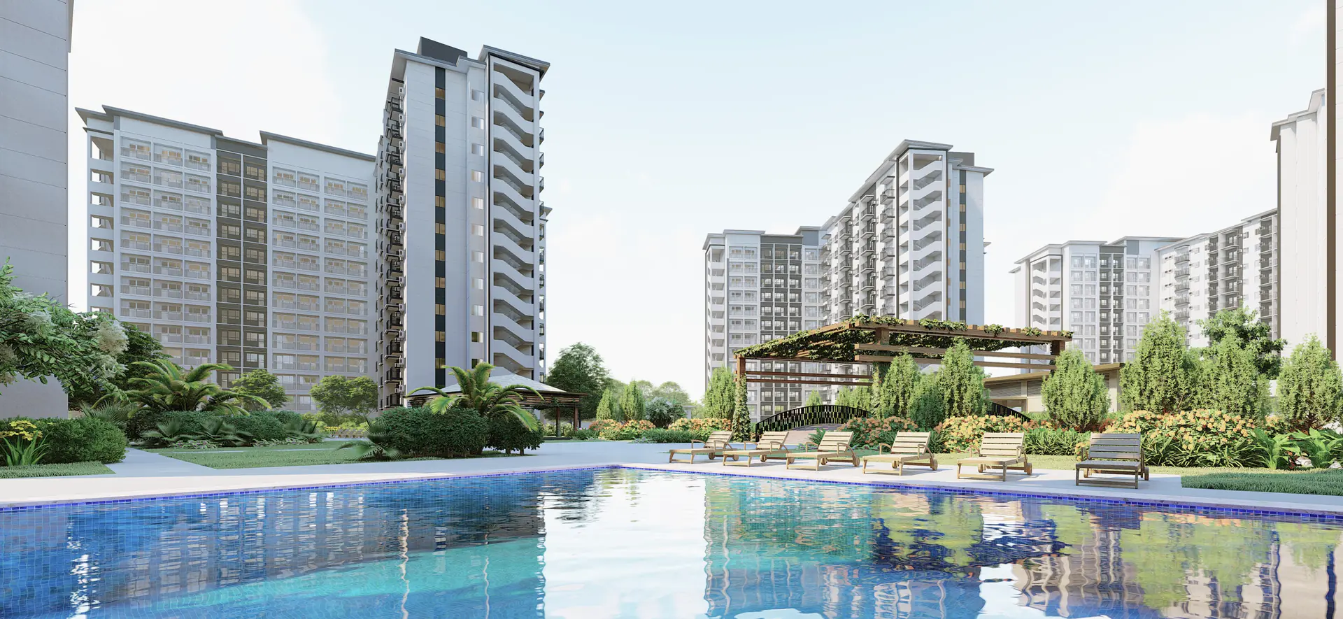 Lane Residences condominium in Lanang Davao City