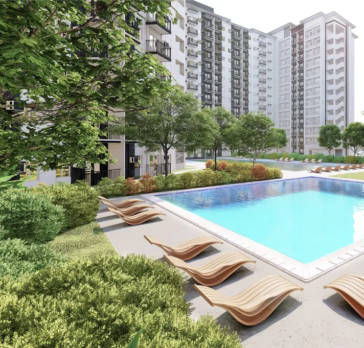 Lane Residences project overview in Lanang Davao City