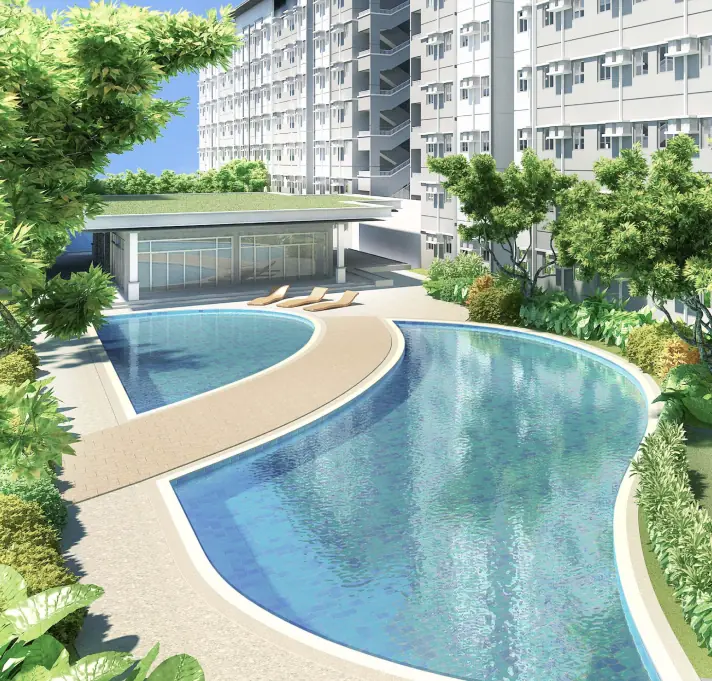 Leaf Residences project overview in Susana Heights Muntinlupa
