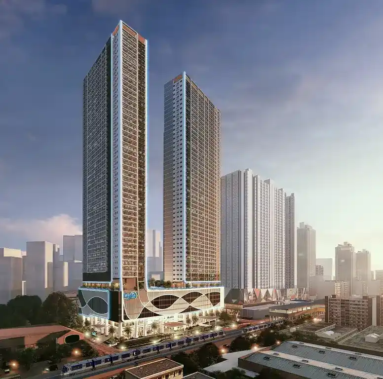 Light 2 Residences in Mandaluyong City