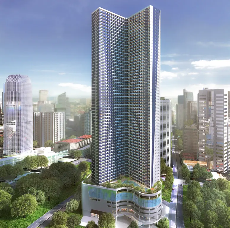 Light Residences project overview in Mandaluyong City
