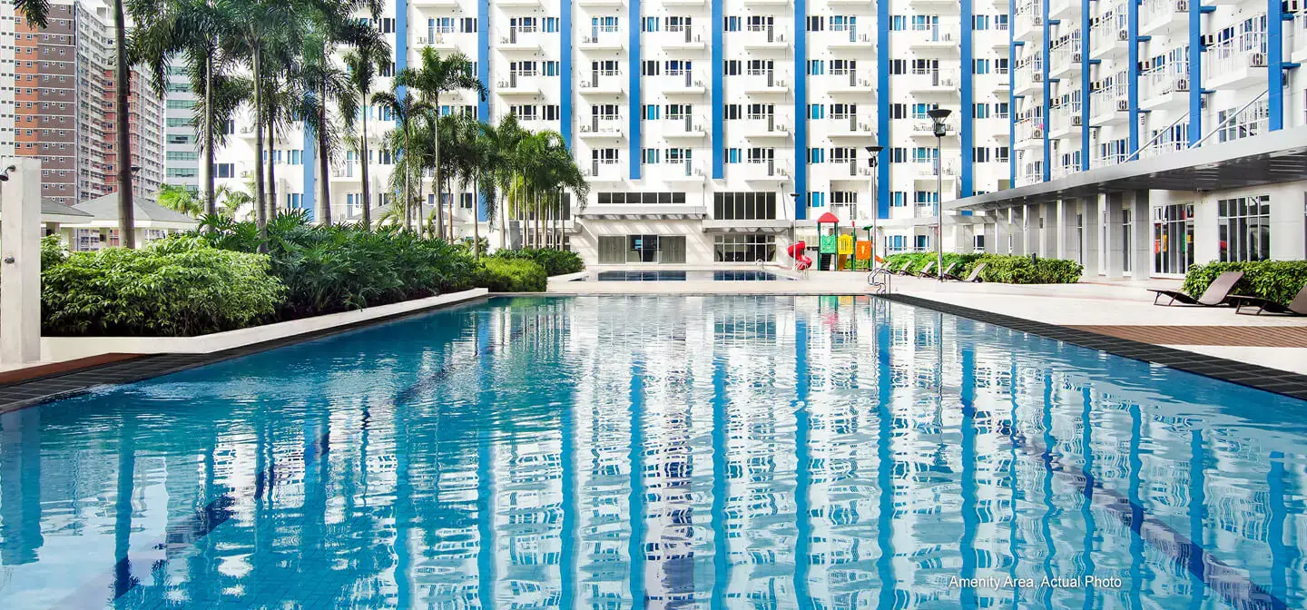 Light Residences condominium along EDSA Mandaluyong City