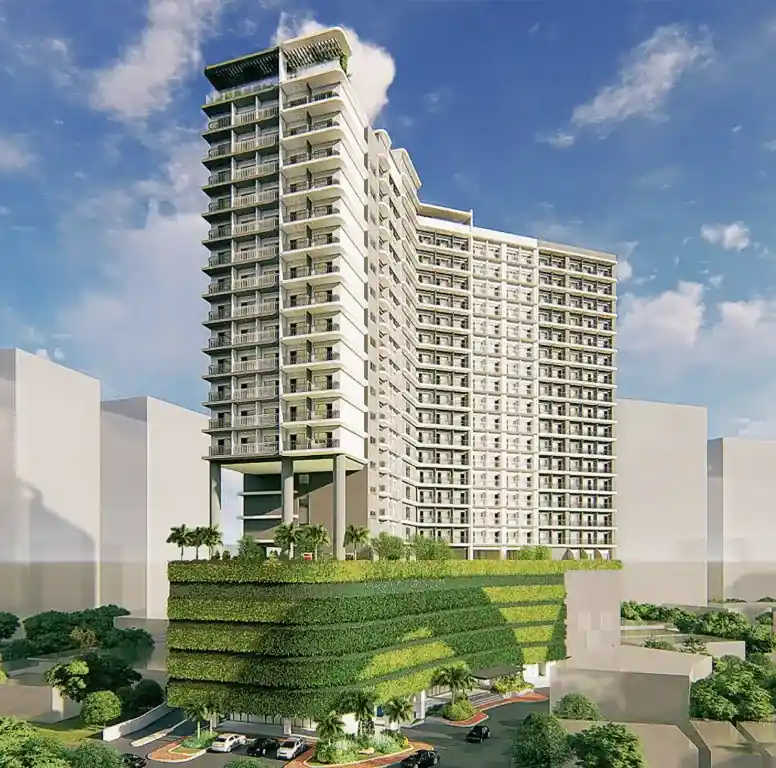 Lush Residences in Makati City