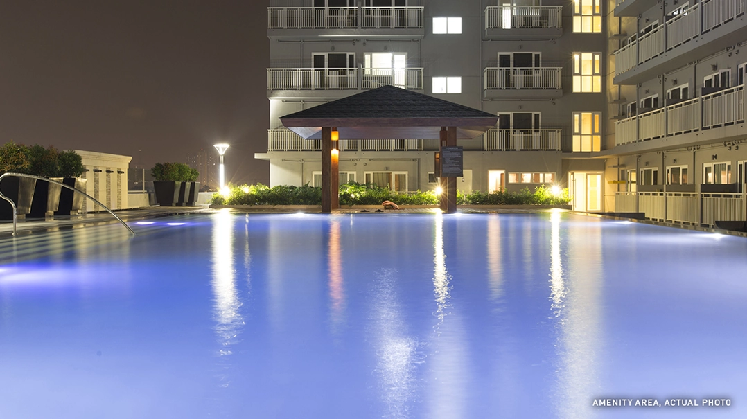 Mezza 2 Residences condominium in Quezon City near SM City Sta Mesa