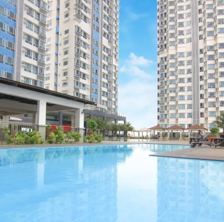 Mezza Residences Sta Mesa Quezon City