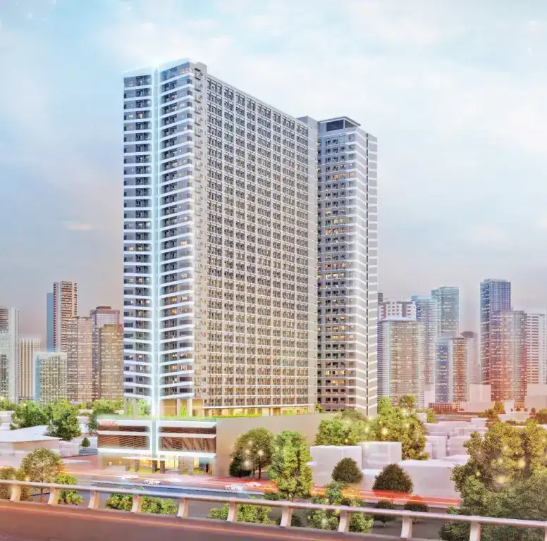 Mint Residences in Makati City