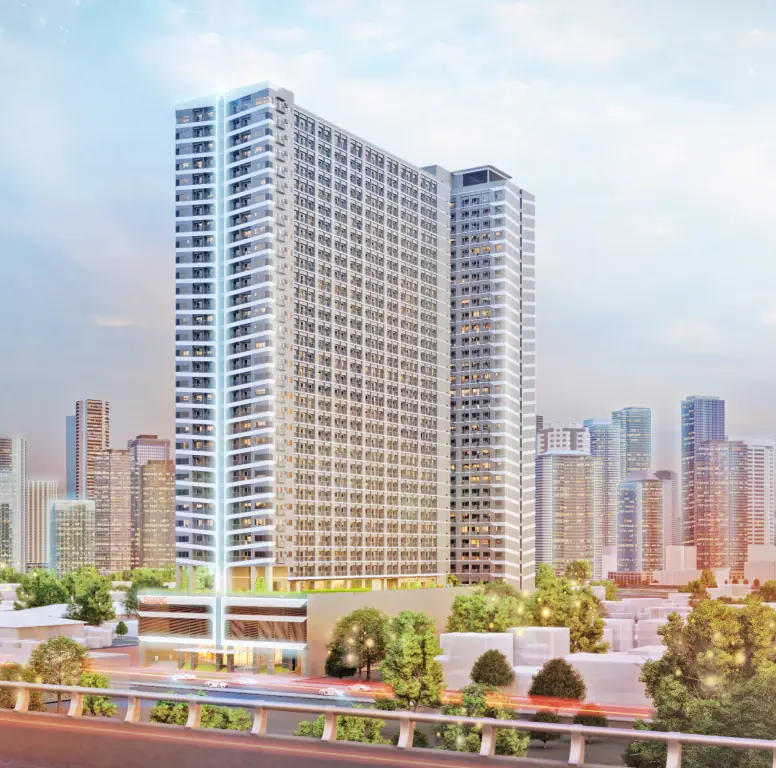 Mint Residences condominium along Chino Roces Makati City