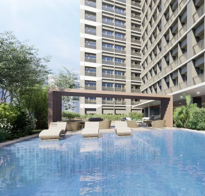 Mint Residences project overview in Makati City
