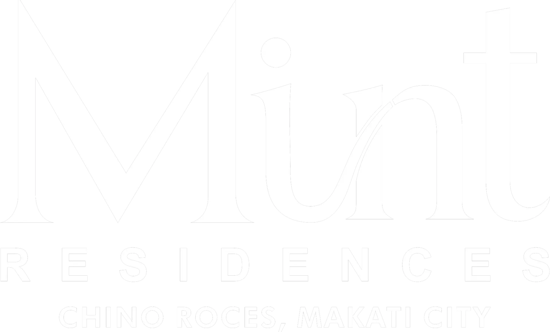 Mint Residences logo