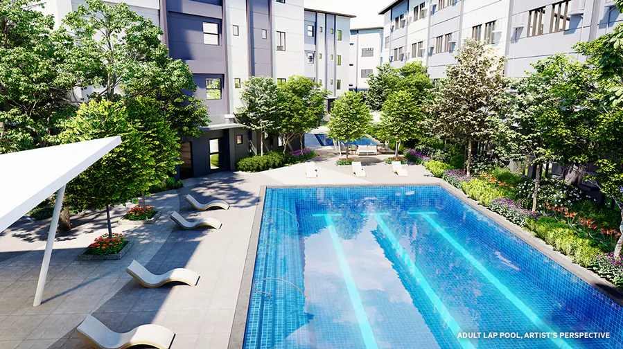 Now Residences project overview in Angeles City Pampanga