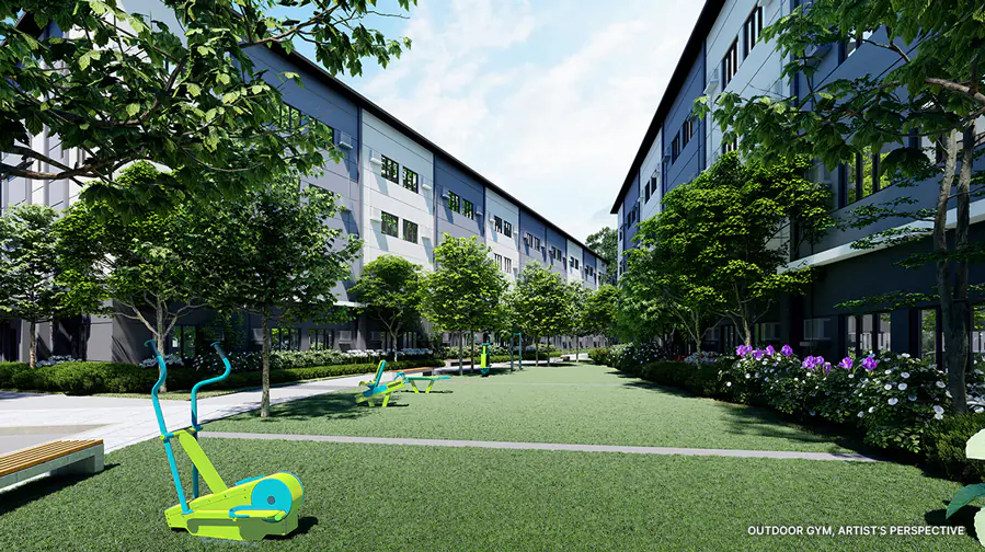 Now Residences condominium in Angeles City Pampanga