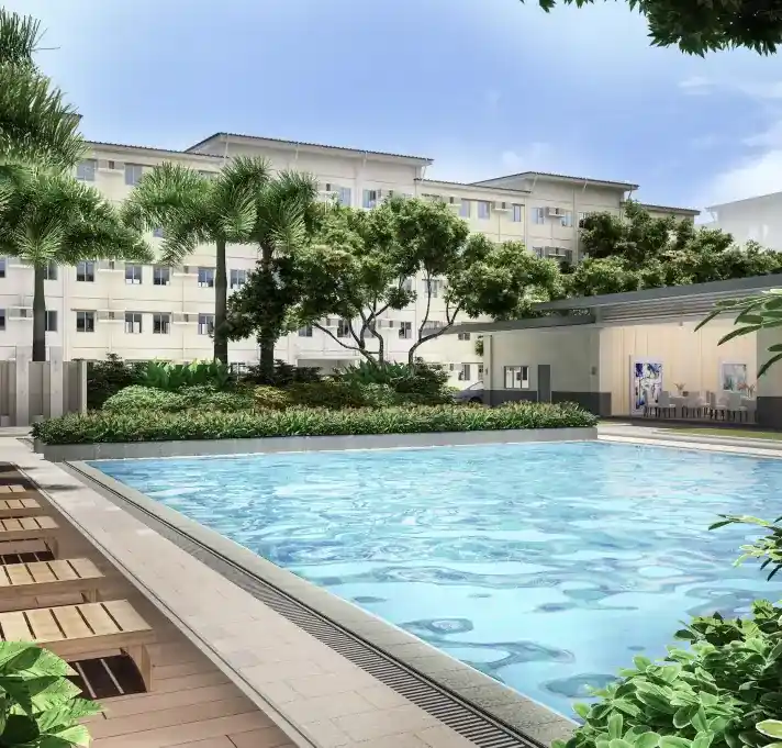 Park Residences in Santa Rosa Laguna