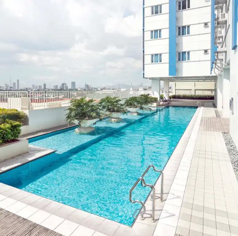 Princeton Residences New Manila Quezon City
